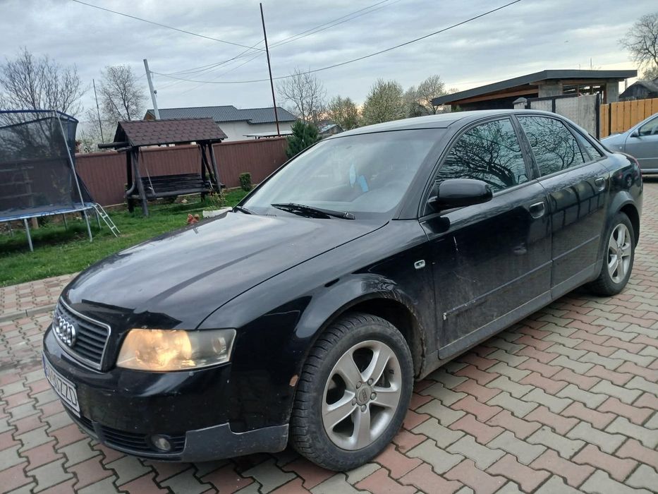 Vând Audi a4 1.9 TDI