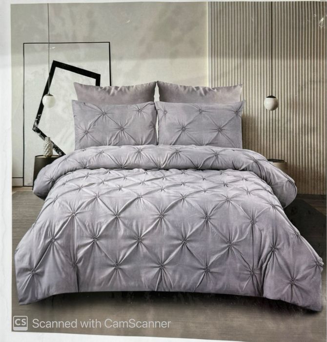 Lenjerie de pat - 6 piese