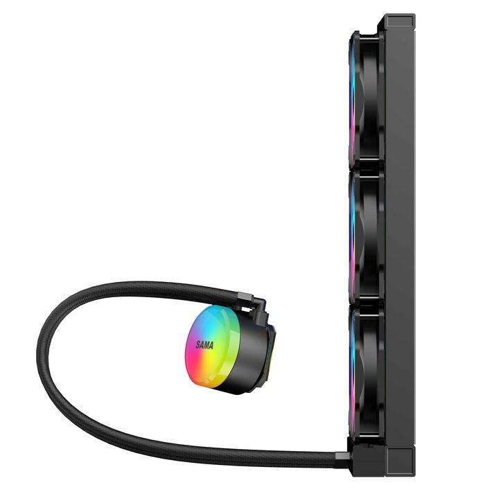 Водяное охлаждение SAMA SI360