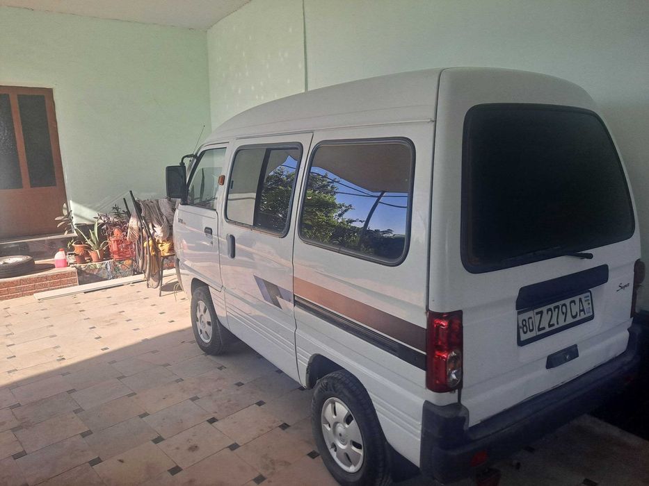 Avtotransport vositasi Damas