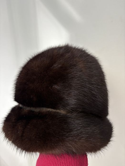 Caciula din blana de nurca