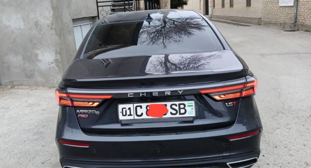 Chery Arrizo 6 pro intellegence