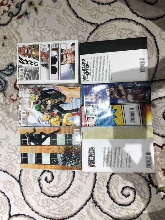 Продаю разную мангу