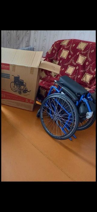 Инвалидная коляска