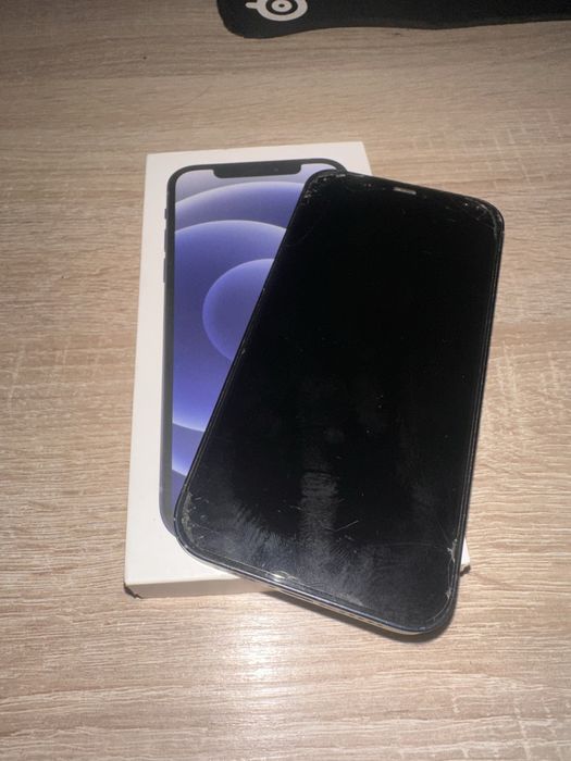 iPhone 12 Navy Black, 64GB