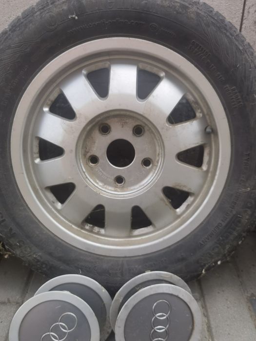 Vand genti aluminiu audi a 4