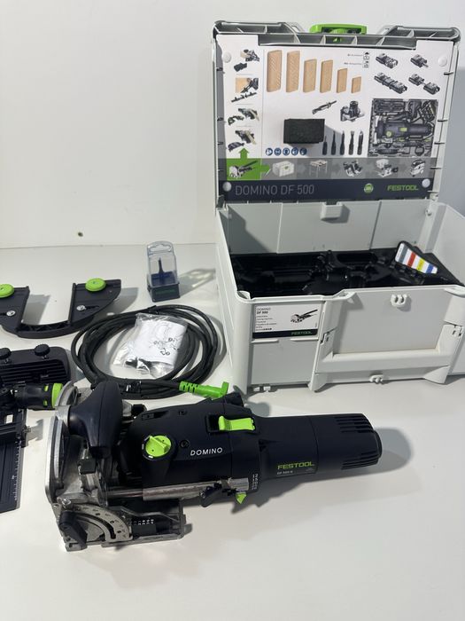 Festool Domino DF 500 Q
