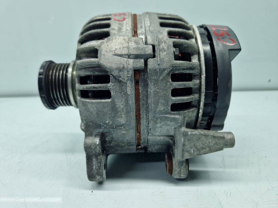 Alternator AUDI A4 (8K2, B8) [Fabr 2008-2015] 03G903016E 2.0 TDI CAHA