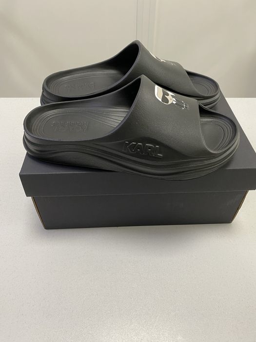 Дамски чехли Karl Lagerfeld, номера 37,38