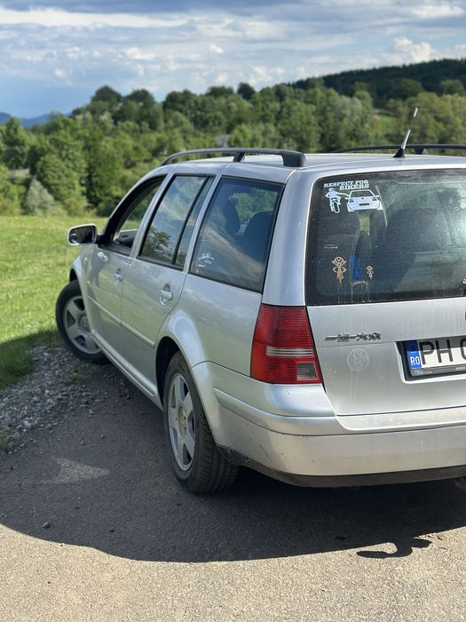 VOLKSWAGEN Golf 2003 — imagine 3