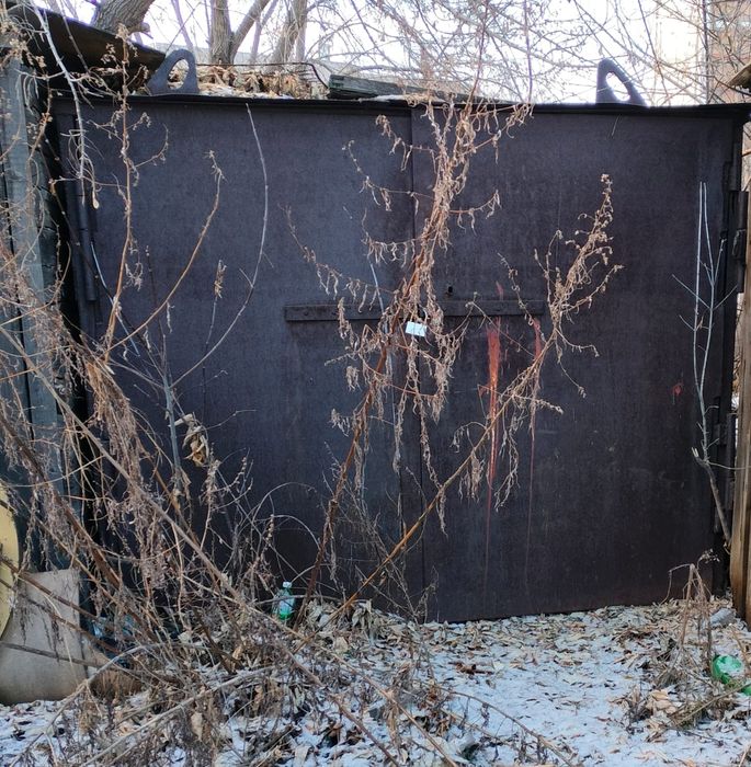 ПродамМини гараж