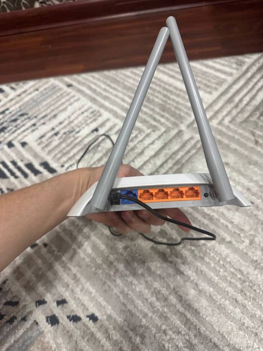tp-link wi fi роутер TL-WR840N
