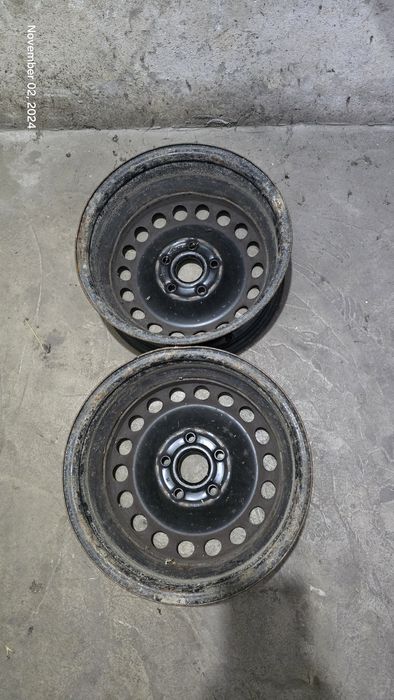 VW / AUDI 15 / 6J / ET47 оригинални джанти