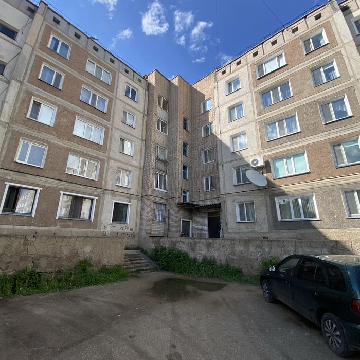 2комн, Кошкарбаева 23, 5этаж