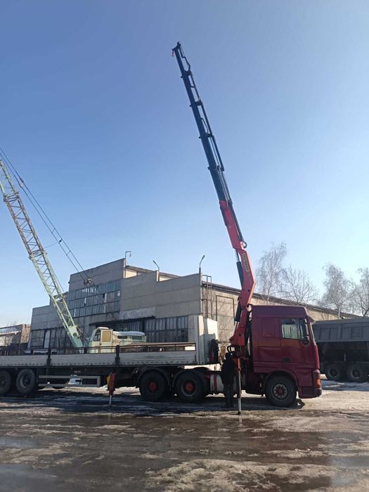 Услуги манипулятора.