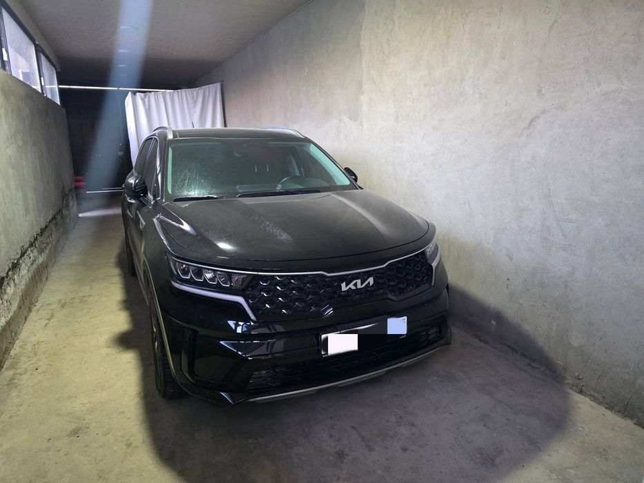 Киа Соренто 4*2.5