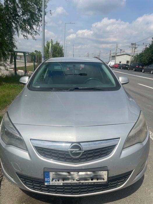 OPEL Astra 2011 — imagine 2