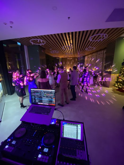 Dj Evenimente, lumini,fum