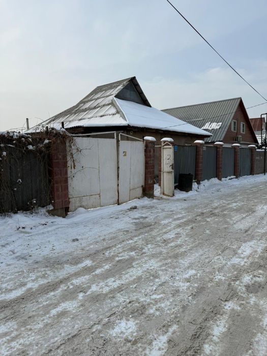 Отдельный дом 5 комнат