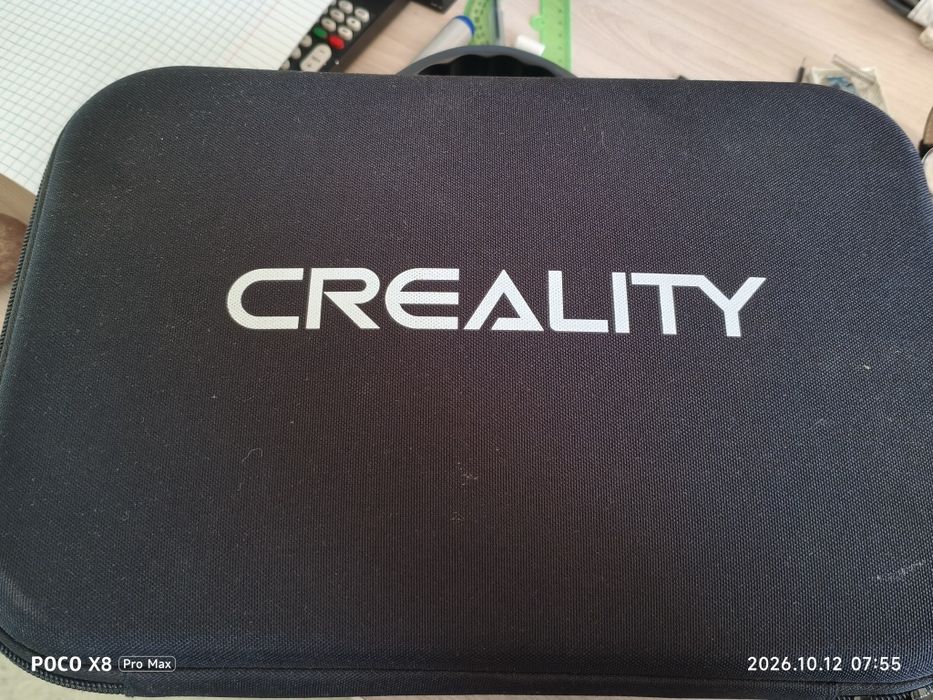 Продам 3D сканер creality