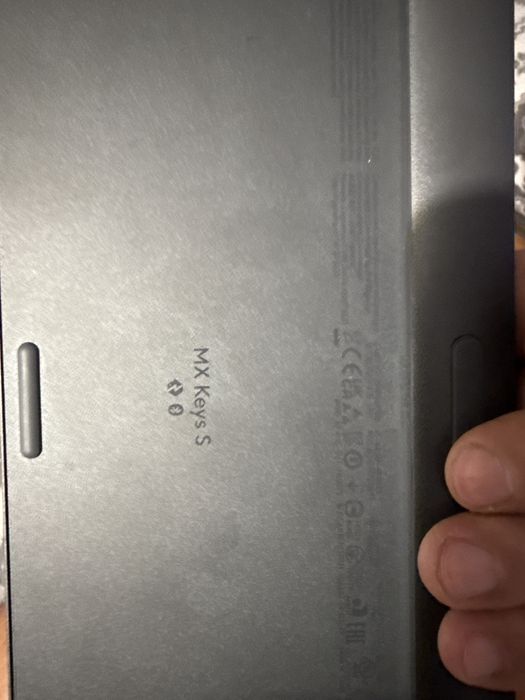 Tastatura Logitech Mx keys Plus - perfect functionala