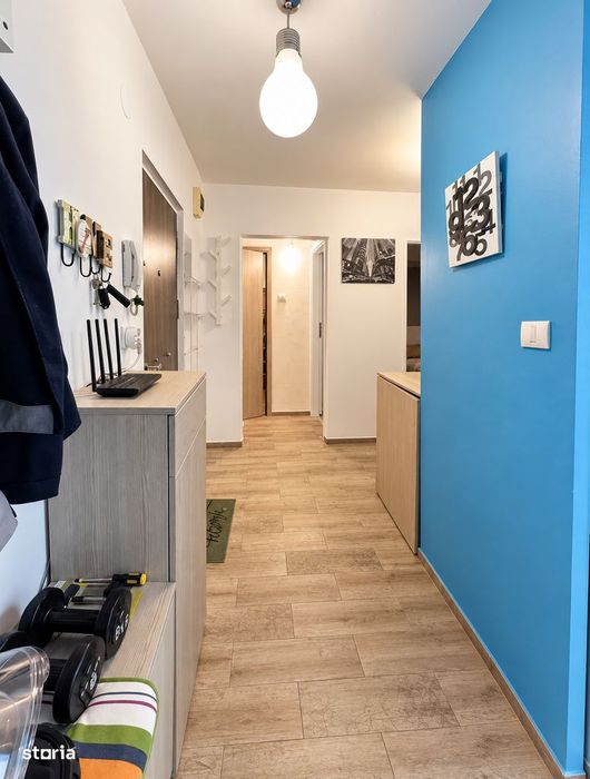 Apartament 2 camere| zona Aviatiei| metrou| parcare
