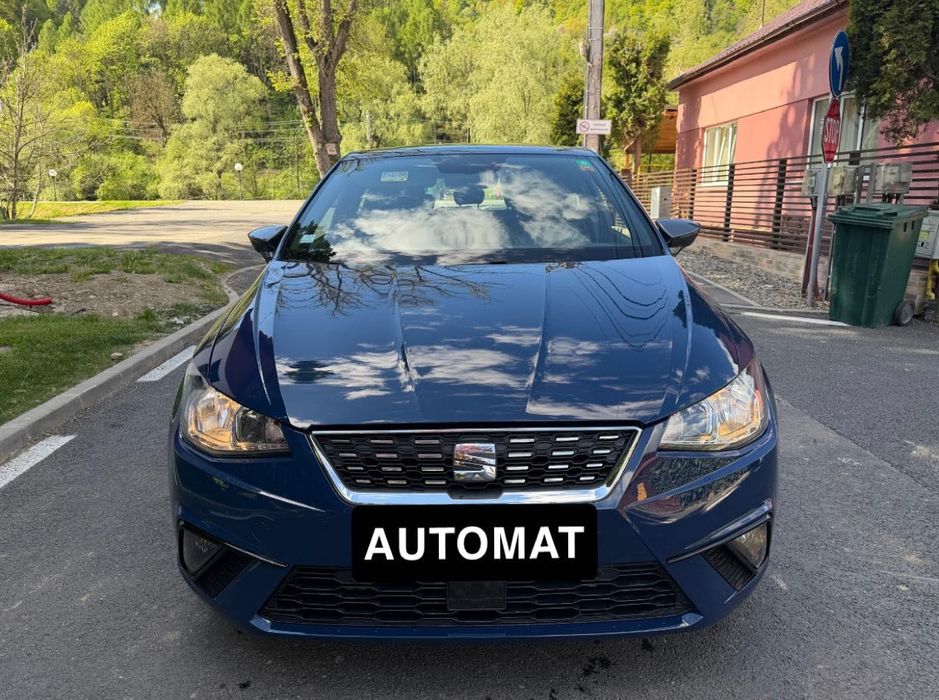 Seat Ibiza 2019 Automat