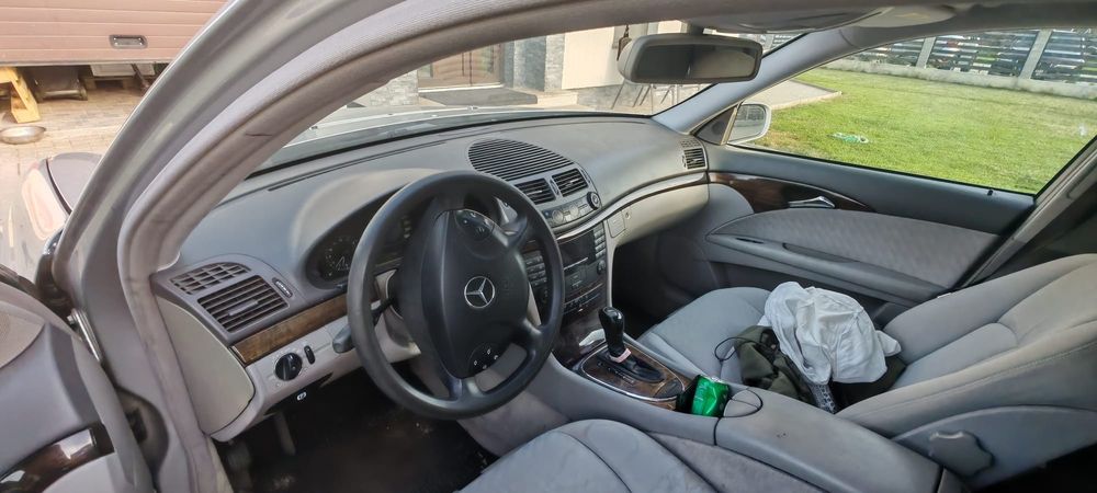 MERCEDES-BENZ E-Class 2003 — imagine 5