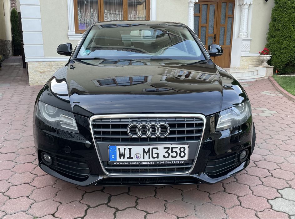 AUDI A4 2009 — imagine 3