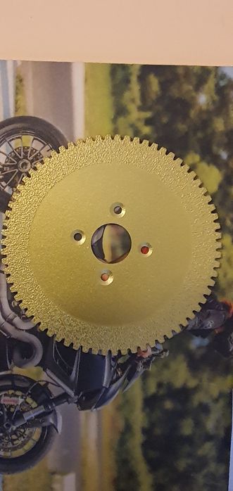 стоманен диск за рязане