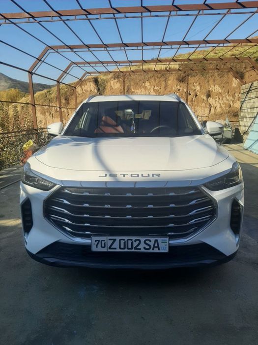 JETOUR X70plus eng full varianti