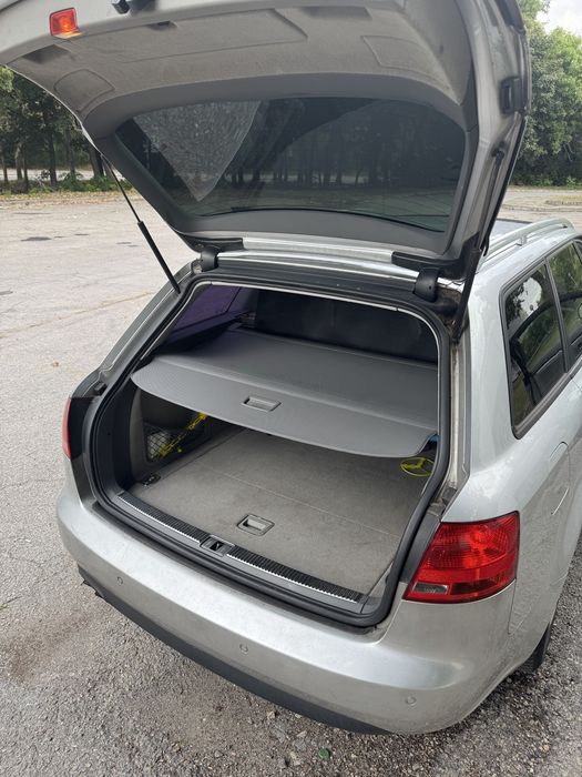 Audi a4 combi 2.00 tdi
