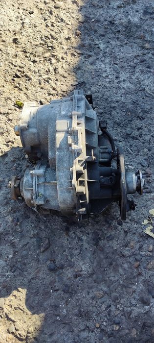 Раздатка за Range Rover 4.6 v8 p38