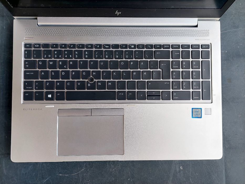 Laptop HP Elitebook  i5/ 8gen