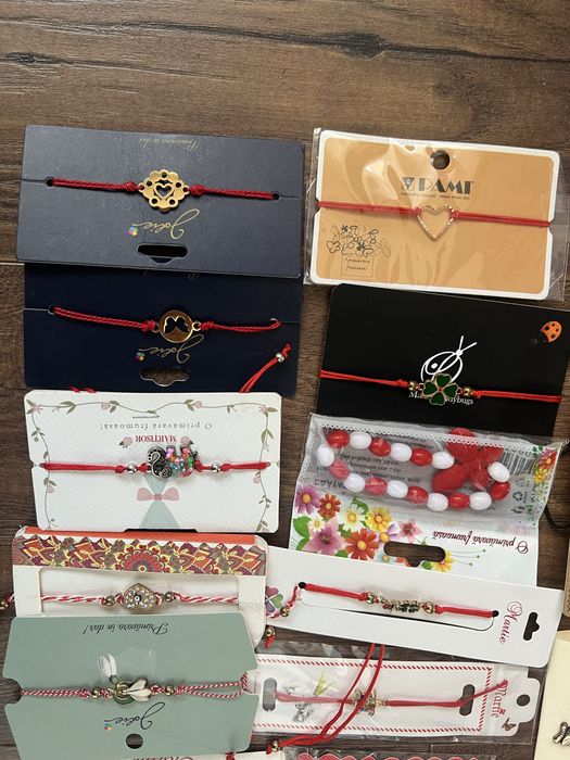 Martisoare bratari noi