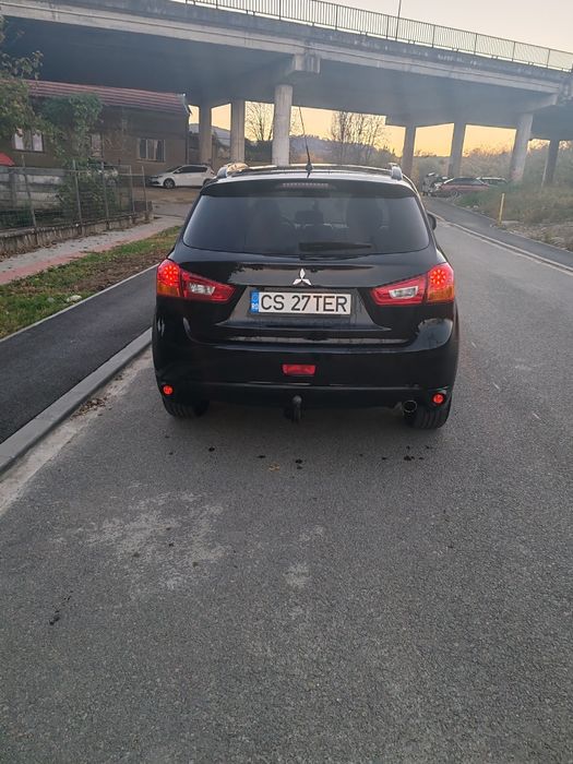 Mitsubishi ASX - 2.2 tdi