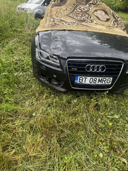 Vînd urgent audi A5 quatro 3.0D