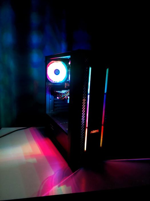 Gaming PC i5-10400F + RTX 3060