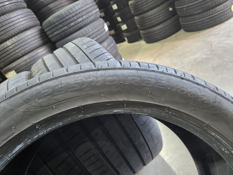 325/35/22//285/40/22 PIRELLI