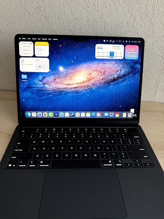 Apple MacBook Air 13″ M4 (2025) — 24GB / 512GB как новый