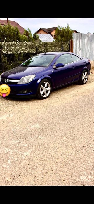 Opel Astra H Twintop Cabrio