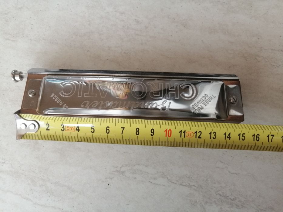 Колекционерска хармоника GDR