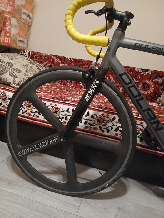 Bicicleta carbon