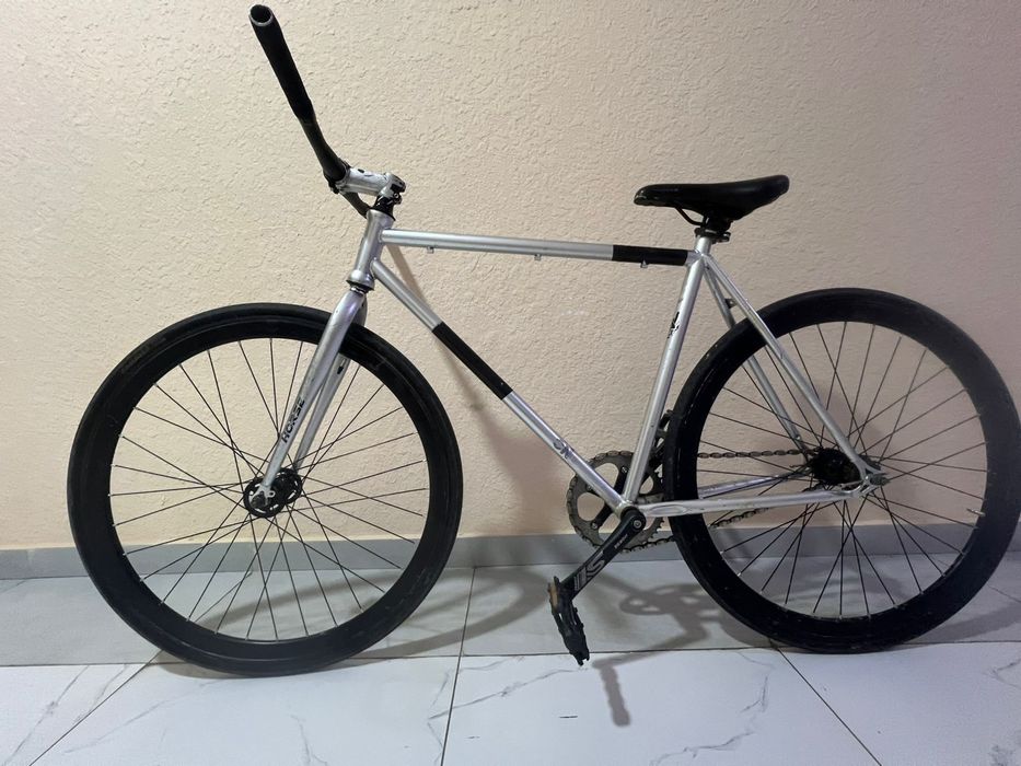 Фикс Horse серый