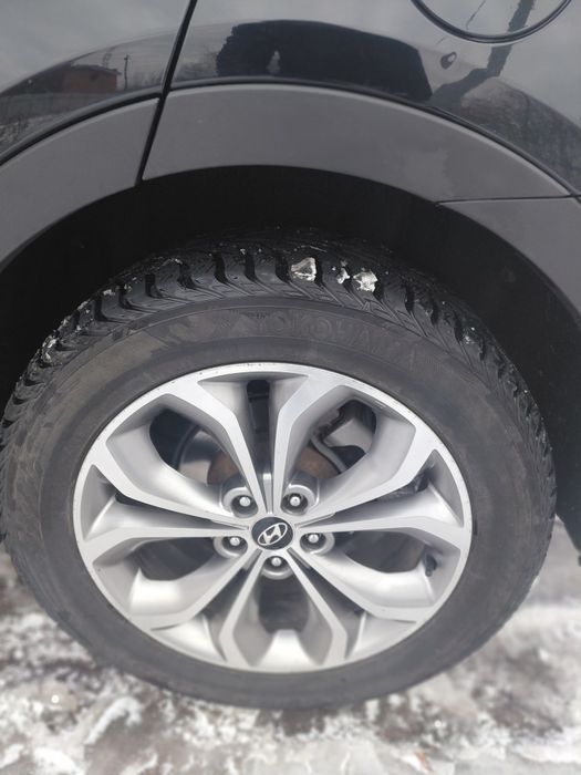 Продам Хундай Сантофе