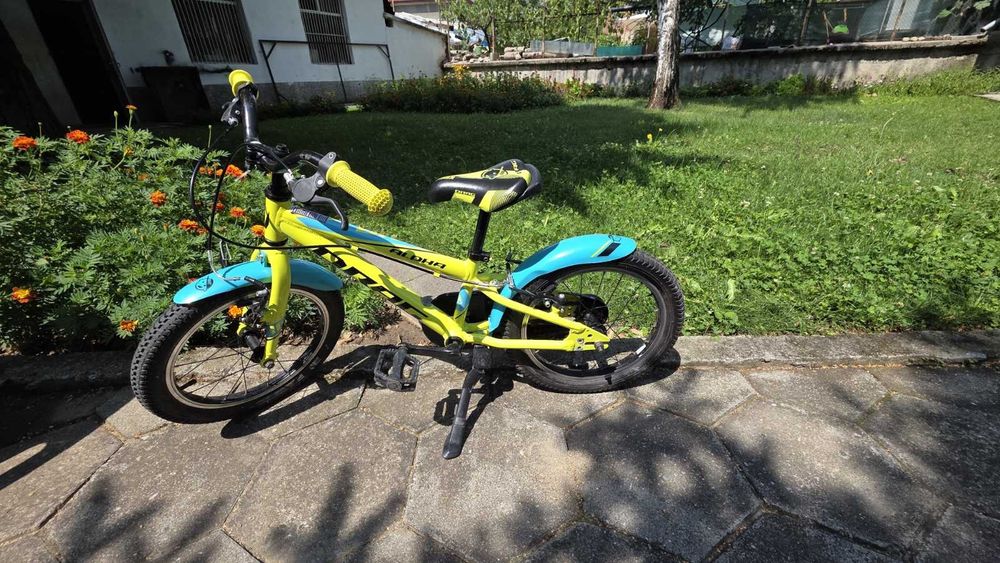 Детско колело DRAG 18"