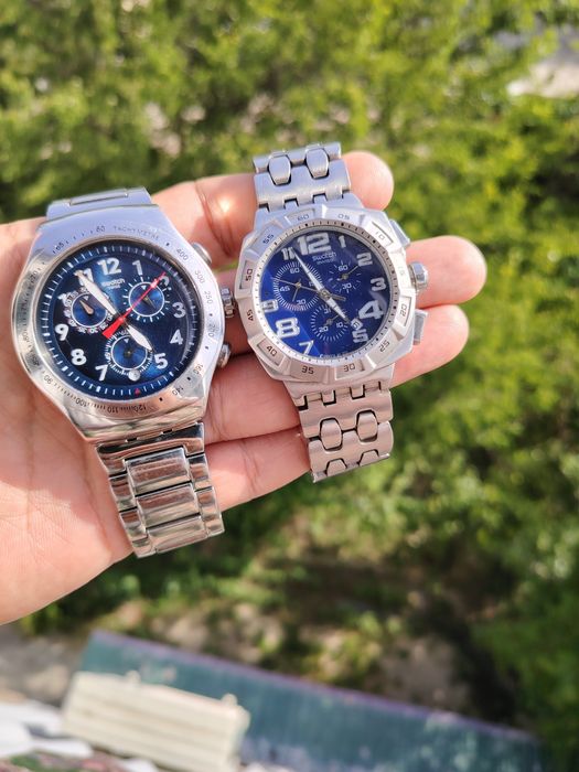 Часы Swatch swiss.