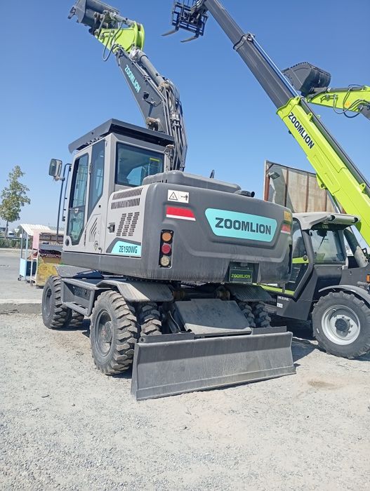 Zoomilion spestexnikalari ZE150WG