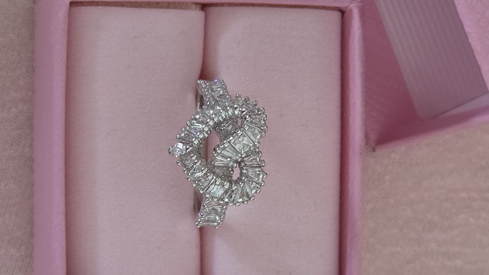 Оригинален Пръстен Swarovski - размер 55