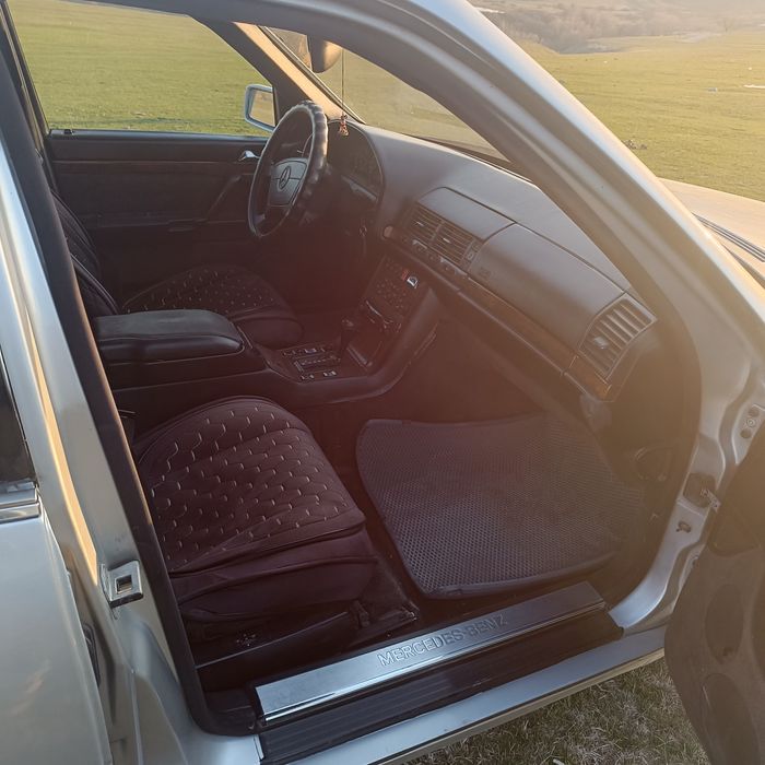 Продам Мерседес w140